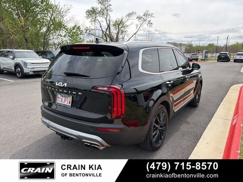 Used 2022 Kia Telluride SX w/ Towing Package image 5