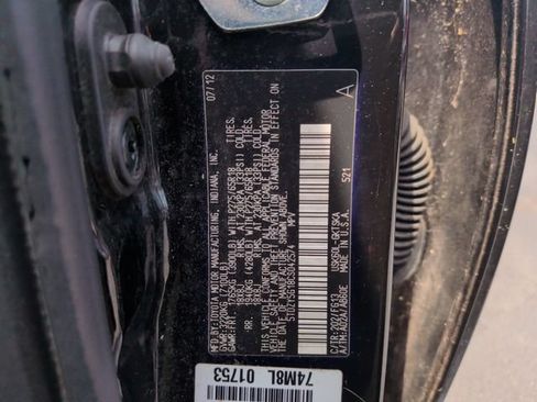 Used 2012 Toyota Sequoia SR5 RWD image 35