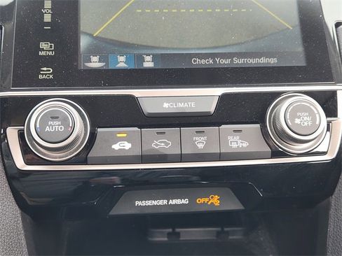 Used 2017 Honda Civic EX image 14