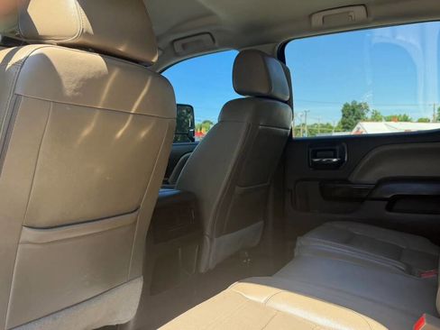 Used 2016 GMC Sierra 2500 Denali w/ Duramax Plus Package AWD/4WD image 19