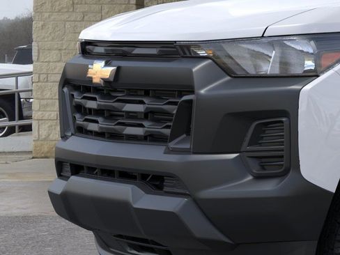 New 2026 Chevrolet Colorado W/T w/ WT Custom Package RWD image 13
