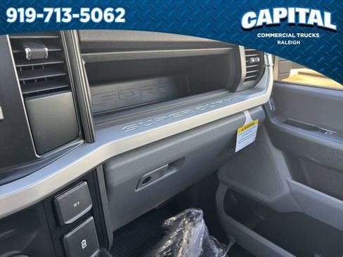 New 2024 Ford F550 4x4 Regular Cab Super Duty image 26