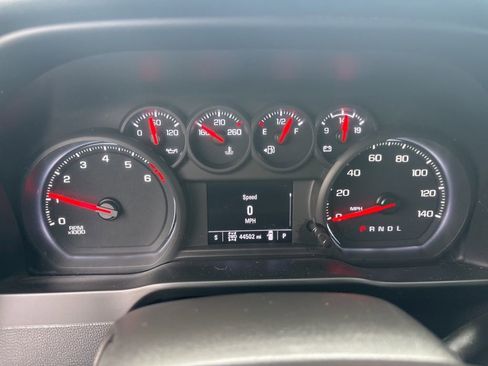 Used 2022 Chevrolet Silverado 3500 W/T w/ WT Convenience Package AWD/4WD image 16