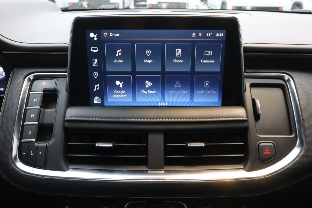 Used 2023 Chevrolet Tahoe Premier AWD/4WD image 9