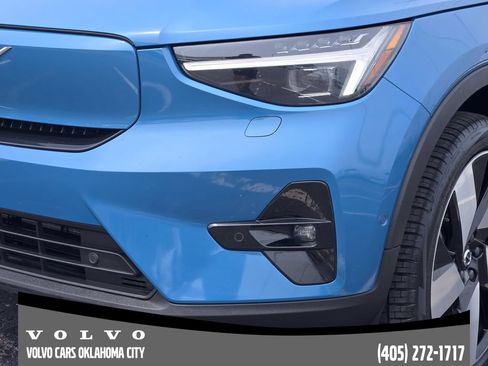 Certified 2023 Volvo C40 P8 Recharge Ultimate AWD/4WD image 8