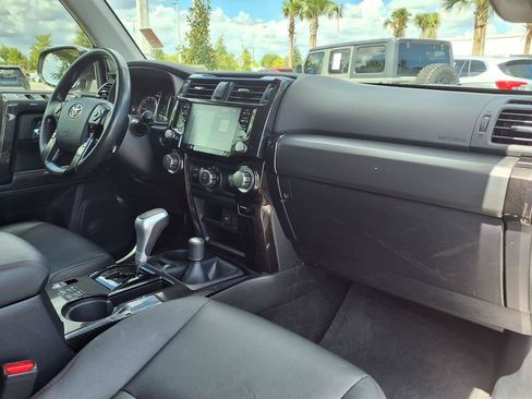 Used 2024 Toyota 4Runner TRD Off-Road Premium w/ Moonroof Package AWD/4WD image 12