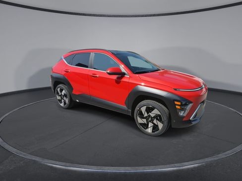 New 2026 Hyundai Kona Limited image 2