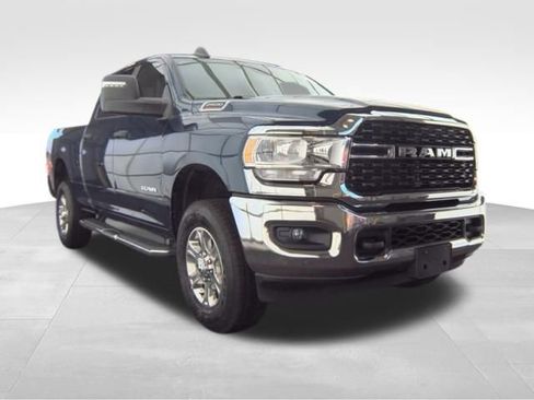 Used 2024 RAM 2500 Big Horn w/ Bed Utility Group AWD/4WD image 3