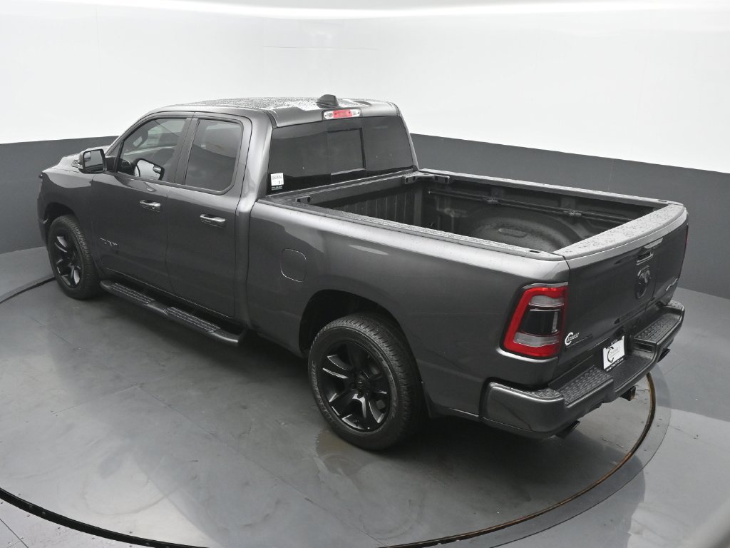 Used 2020 RAM 1500 Big Horn AWD/4WD image 44