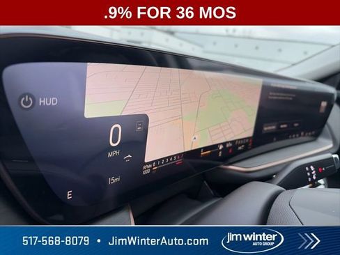 New 2026 Buick Envision Sport Touring AWD/4WD image 29