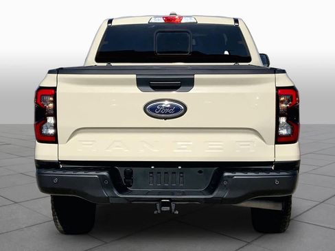 Used 2025 Ford Ranger XLT w/ FX4 Off-Road Package AWD/4WD image 5