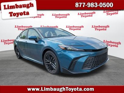 Used 2025 Toyota Camry SE