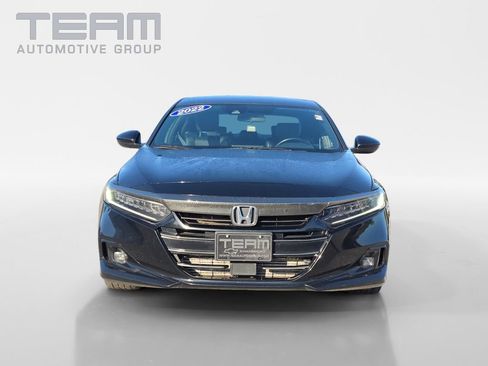 Used 2022 Honda Accord Sport image 2