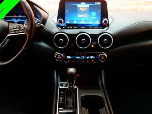 Certified 2023 Nissan Sentra SV w/ All-Weather Package FWD image 34