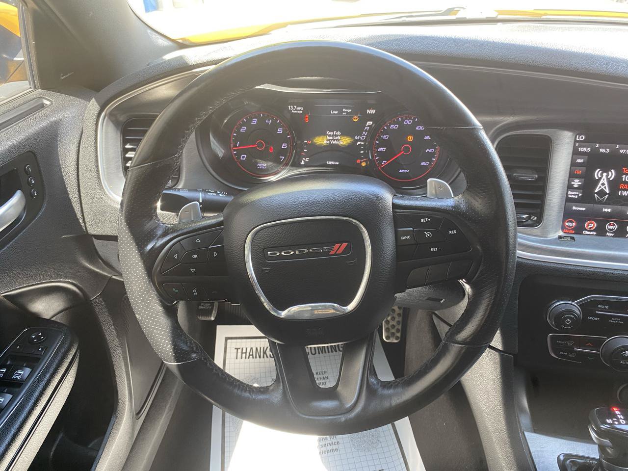 Used 2018 Dodge Charger R/T RWD image 22