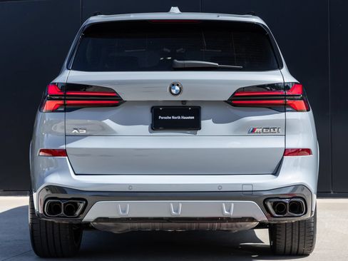 Used 2025 BMW X5 M60i w/ Climate Comfort Package AWD/4WD image 7