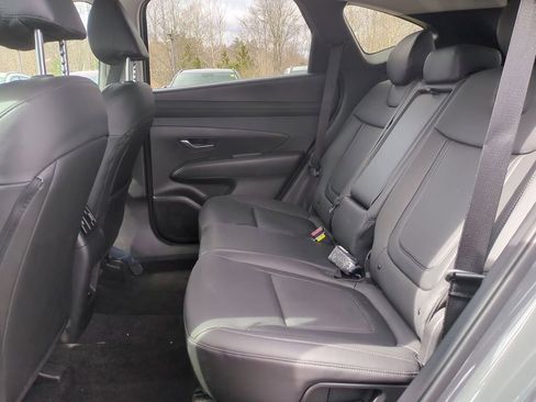 Certified 2025 Hyundai Tucson SEL image 24