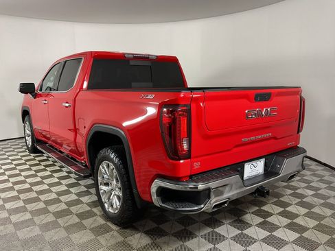 Used 2021 GMC Sierra 1500 SLT image 7