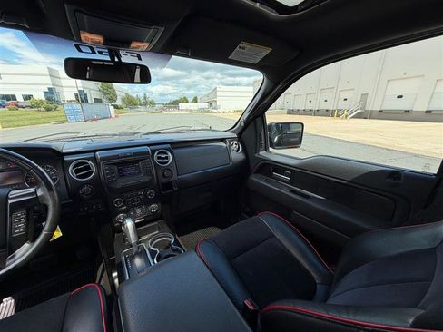 Used 2013 Ford F150 FX4 w/ FX Appearance Pkg AWD/4WD image 36