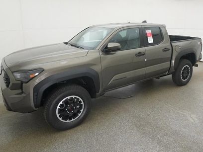 New 2025 Toyota Tacoma TRD Off-Road