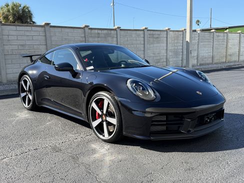 Certified 2026 Porsche 911 Carrera S image 8