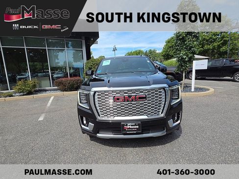 Used 2023 GMC Yukon Denali w/ Denali Reserve Package AWD/4WD image 2