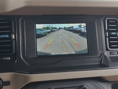 Used 2022 Ford Bronco Wildtrak AWD/4WD image 27