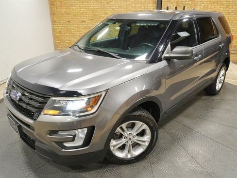Used 2018 Ford Explorer 4WD Police Interceptor w/ Interior Upgrade Package image 2