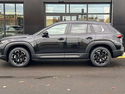 New 2026 MAZDA CX-50 Meridian Edition w/ Cargo Package AWD/4WD image 7