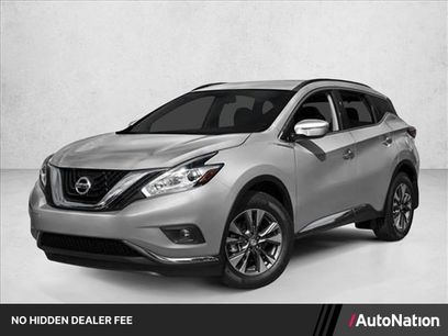 Used 2017 Nissan Murano SV