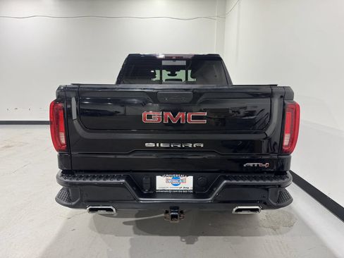 Used 2019 GMC Sierra 1500 AT4 w/ AT4 Premium Package AWD/4WD image 23