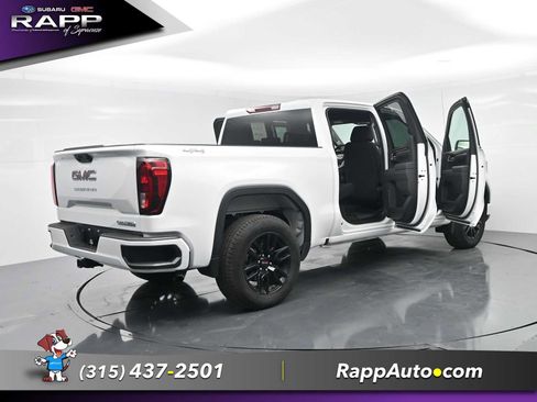 Used 2026 GMC Sierra 1500 Elevation AWD/4WD image 57
