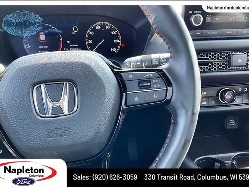 Used 2024 Honda HR-V Sport image 20
