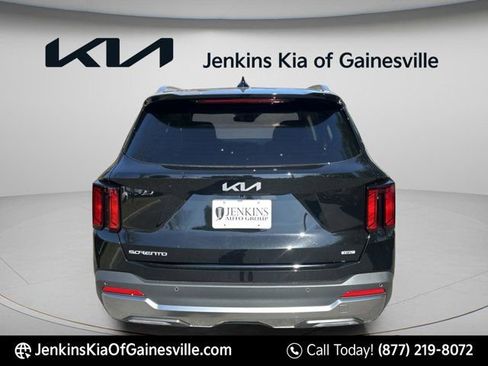 New 2026 Kia Sorento EX image 4
