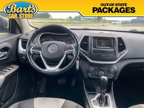 Used 2014 Jeep Cherokee Sport w/ Cold Weather Group FWD image 17