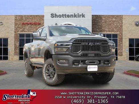 New 2026 RAM 2500 Power Wagon AWD/4WD image 1