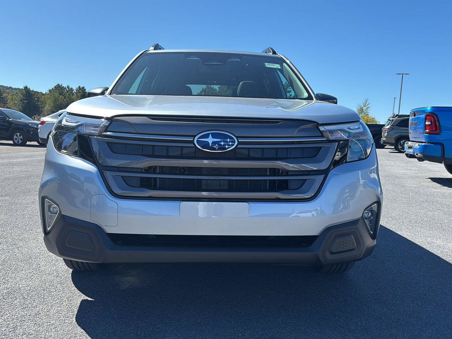 New 2026 Subaru Forester Touring AWD/4WD image 10