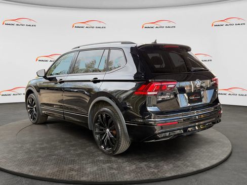 Used 2020 Volkswagen Tiguan SE R-Line image 6