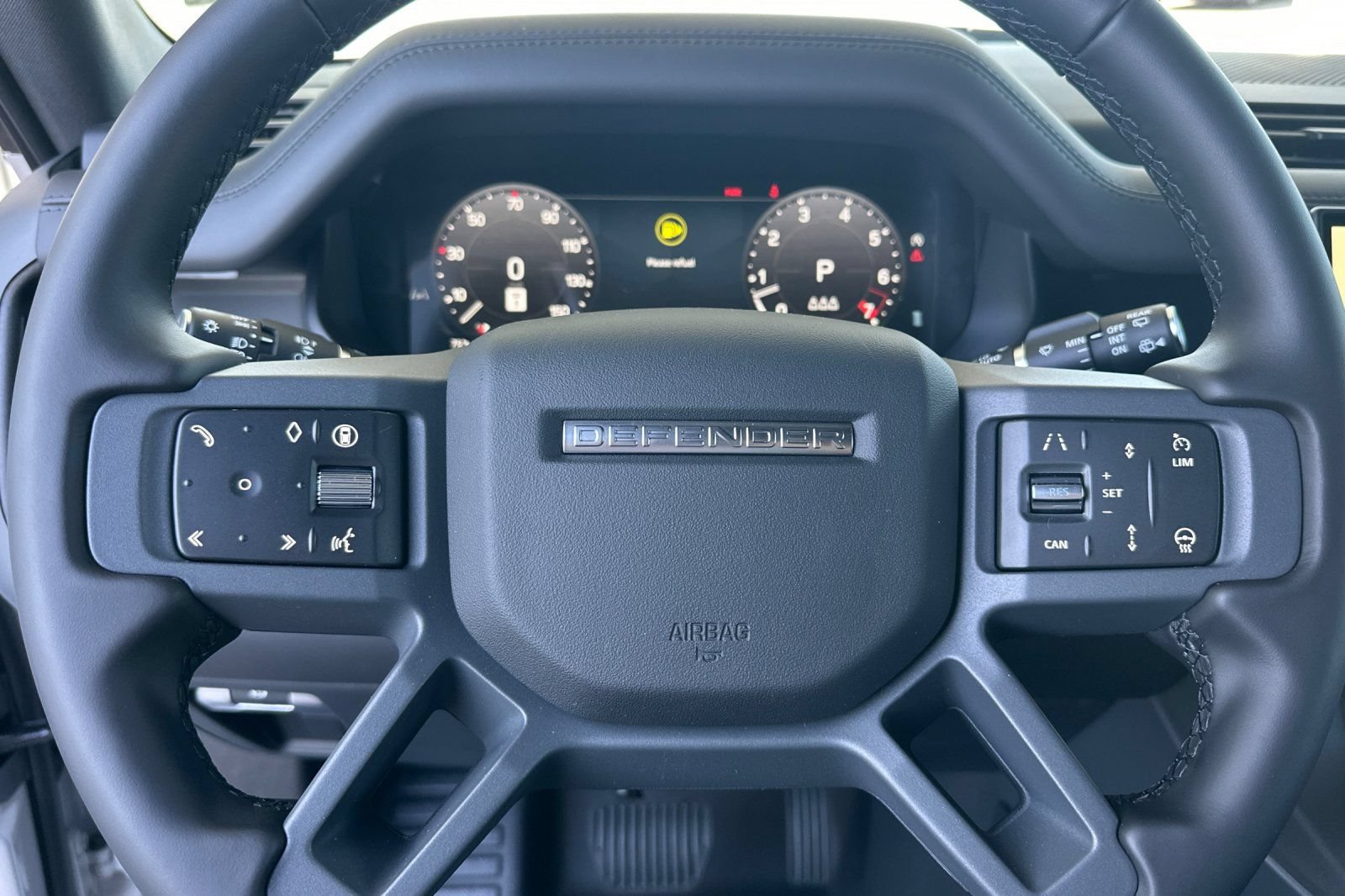 New 2026 Land Rover Defender 110 X-Dynamic SE AWD/4WD image 23