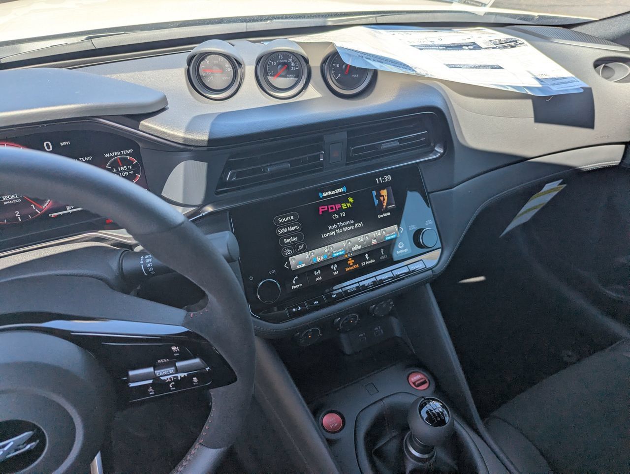 New 2027 Nissan Z NISMO RWD image 16