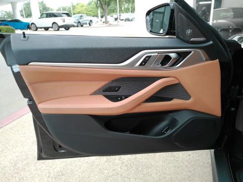 Used 2023 BMW i4 eDrive40 w/ Parking Assistance Package RWD image 15