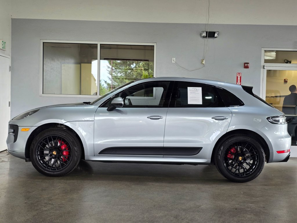 Used 2021 Porsche Macan GTS w/ Premium Package Plus (PF9) AWD/4WD image 7