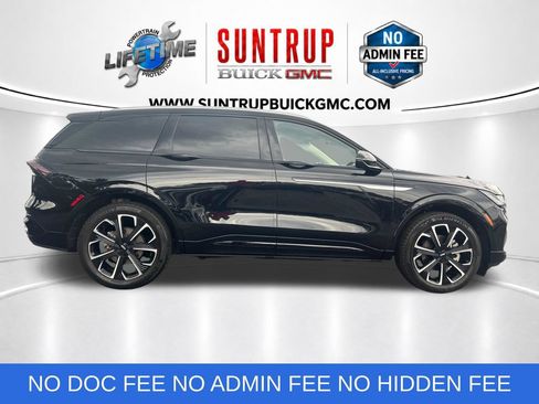 Used 2025 Lincoln Nautilus Reserve AWD/4WD image 7