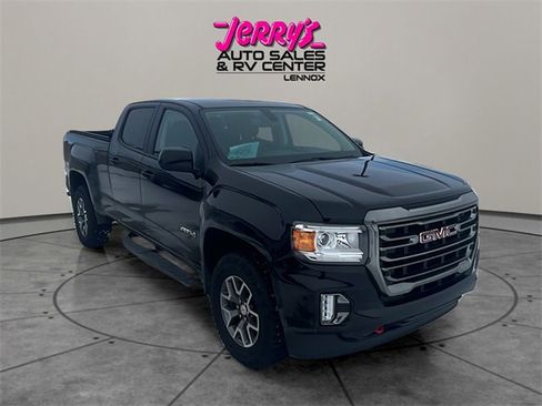 Used 2022 GMC Canyon AT4 image 19