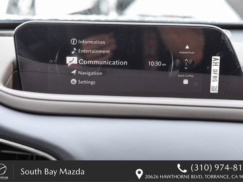 Certified 2025 MAZDA CX-30 AWD 2.5 S w/ Premium Package image 14