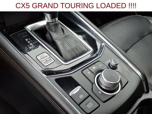 Used 2020 MAZDA CX-5 Grand Touring AWD/4WD image 18