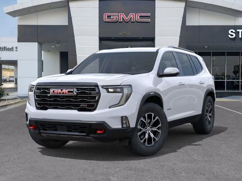 New 2026 GMC Acadia AT4 w/ Super Cruise Package image 6