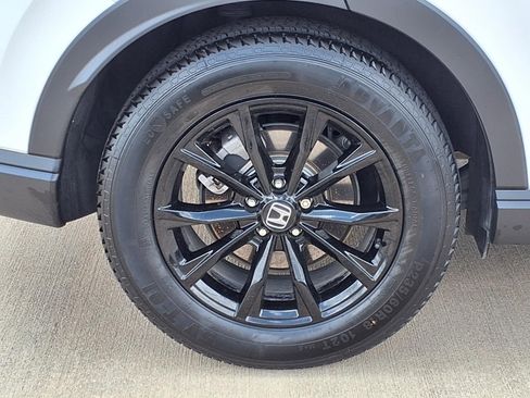 Certified 2025 Honda CR-V Sport-L image 26