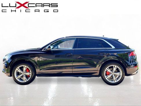 Used 2019 Audi Q8 Premium Plus w/ Premium Plus AWD/4WD image 5
