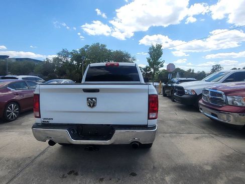 Used 2016 RAM 1500 Big Horn RWD image 3